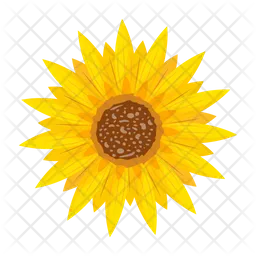 Girasol  Icono