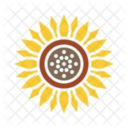 Girasol  Icono