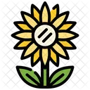 Girasol Flor Sol Icon