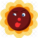 Girasole Fiore Pianta Icon