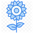 Girassol Flor Natureza Icon