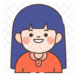 Girl  Icon