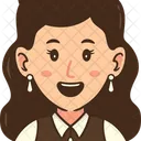 Business Avatar Icon