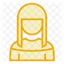 Woman Avatar Icon