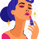 Beauty Culture Lipstick Icon