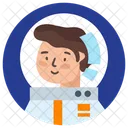 Man User Person Icon