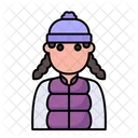 Winter Avatar User Icon