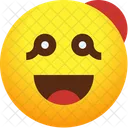 Girl Emoji Emotion Icon