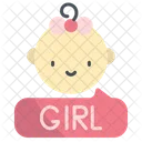 Girl  Icon