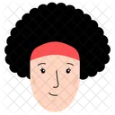 Girl Avatar  Icon