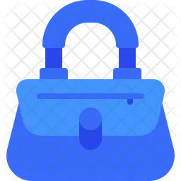 Girl Bag  Icon