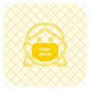 Girl Dead Emoji With Face Mask Emoji Icon