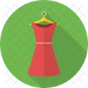Girl dress  Icon