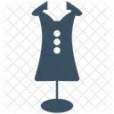 Girl Dress  Icon