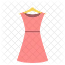 소녀 드레스  아이콘