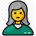 Girl  Icon