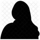 Person Human Face Adult Girl Icon