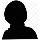 Person Human Face Young Girl Icon