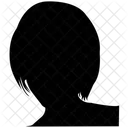 Person Human Face Young Girl Icon