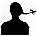 Person Human Face Young Girl Icon