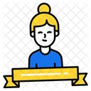 Girl Friend Couple Valentine Icon