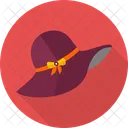 Girl Hat Cap Hat Icon