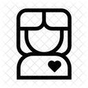 Heart Love Valentine Icon
