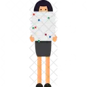 Girl Woman Female Icon