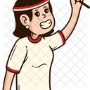 Agustusan Icon