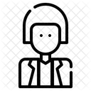 Saint Patrick Day Out Line Icon Created Base On Pixel Perfect Grid 64 X 64 Pixel Icon
