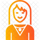 Girl  Icon