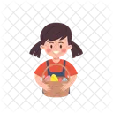 Easter Egg Hunt Icon