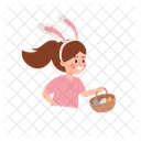 Easter Egg Hunt Icon