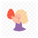 Easter Egg Hunt Icon