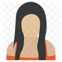 Woman Lady Female Icon