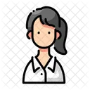 Woman G Icon