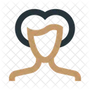 Avatars Woman Girl Icon