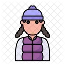 Winter Avatar User アイコン