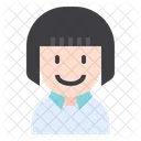Kid Avatar Girl Icon