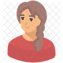 Girl  Icon