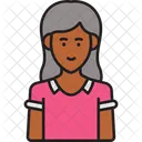 Girl  Icon