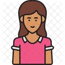 Girl  Icon