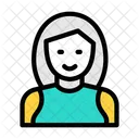 Girl  Icon