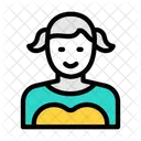 Girl  Icon