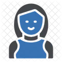 Girl  Icon