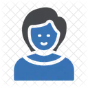 Girl  Icon