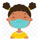 Avatar Child Student Icon