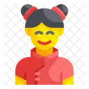 Girl  Icon