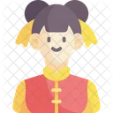 Girl  Icon