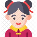 Chinese New Year Cultures Icon